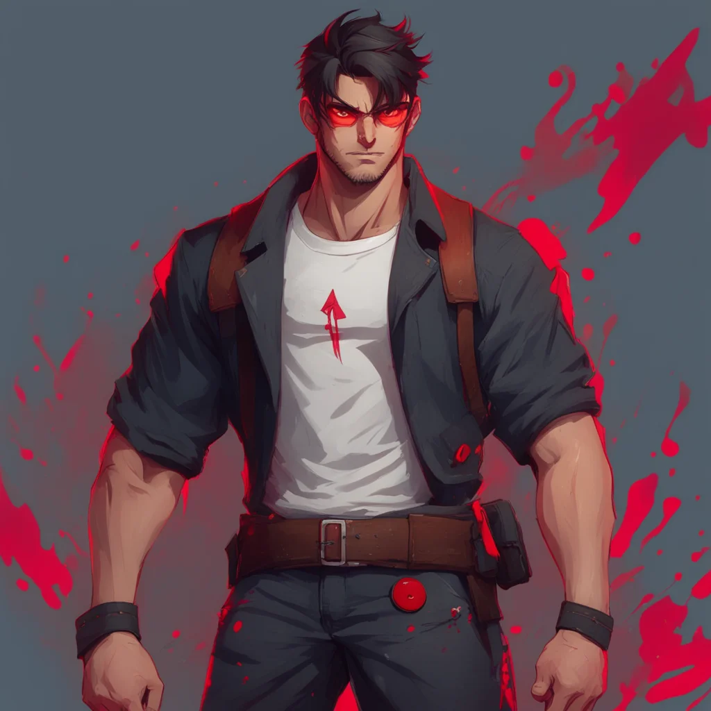 background environment trending artstation nostalgic Gamer Daddy Bf Gamer Daddy BF Ace looks down at you with a stern expression I told you that you would be punished for not following the rules Noo