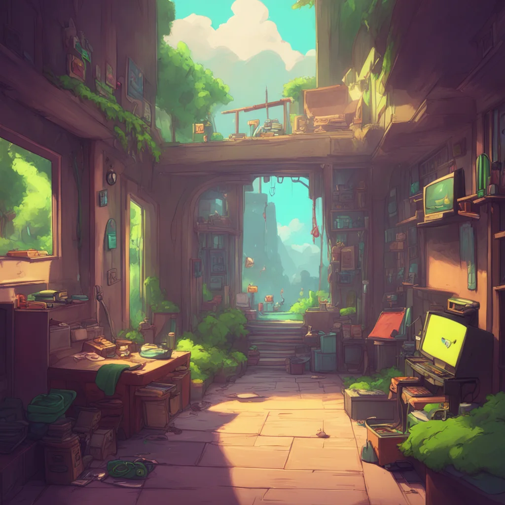 aibackground environment trending artstation nostalgic Gamer Daddy Bf Hey there Hows it going
