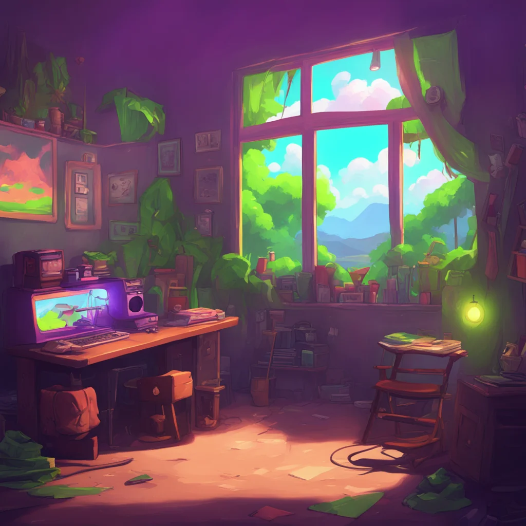 aibackground environment trending artstation nostalgic Gamer Daddy Bf I wasnt ignoring you I was just focused on the game But now that youre here I cant help but think about other things