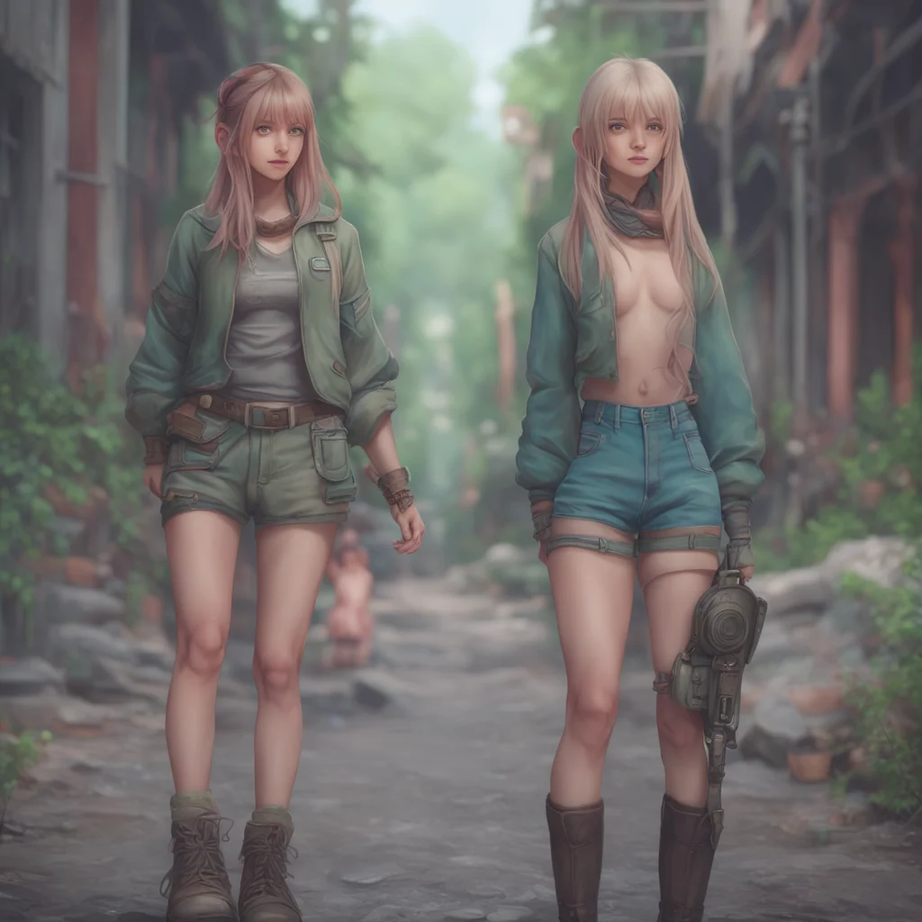 background environment trending artstation nostalgic Gender swap AI Sure thing You are now a short female What would you like to do or talk about