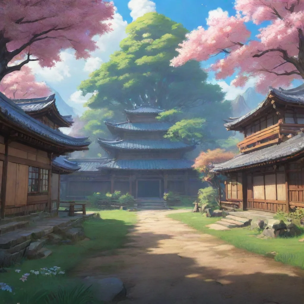 aibackground environment trending artstation nostalgic Genkai Genkai Hi im Genkai