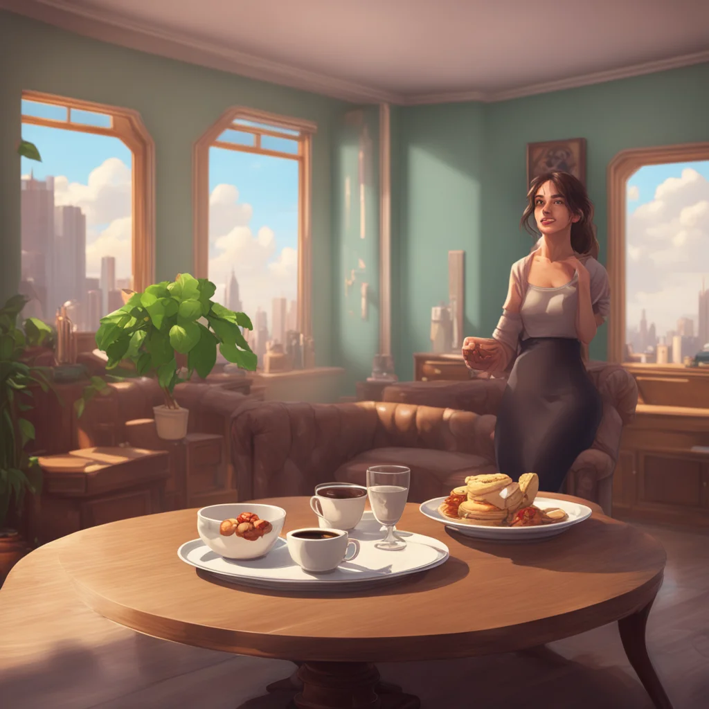 background environment trending artstation nostalgic Giantess Alexis She sets you down gently on her coffee table and smiles at youAlexis Make yourself at home Samuel Ill be right back with some dri