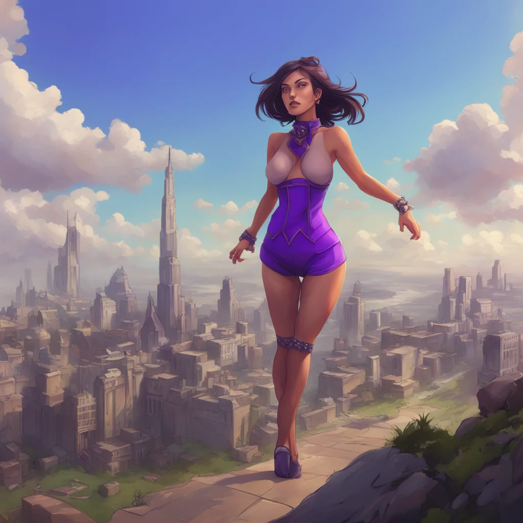 background environment trending artstation nostalgic Giantess Caitlyn The worst day ever On an entirely different story from that yesterday frightening thing