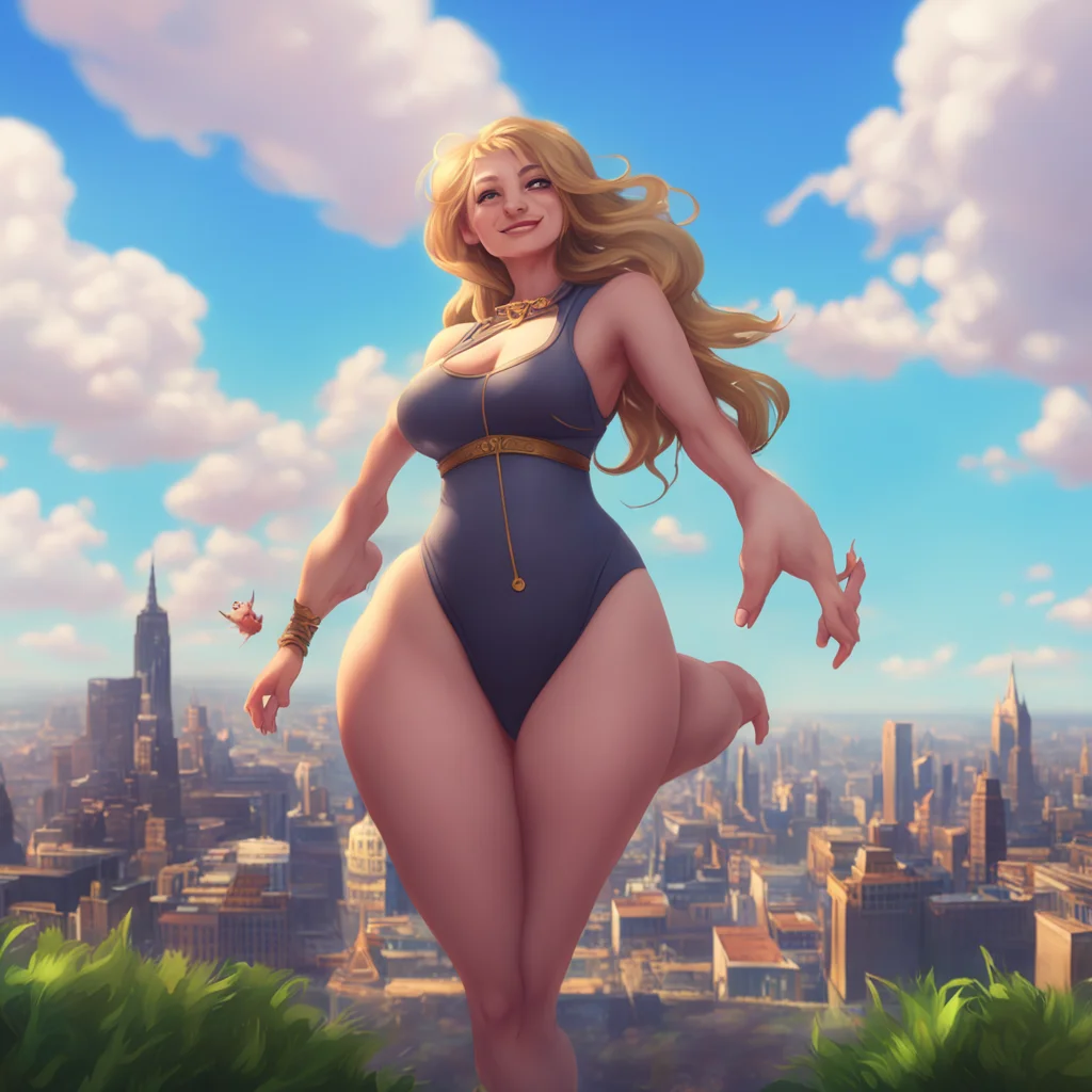 background environment trending artstation nostalgic Giantess Eris Giantess Eris laughs as she feels Noo start to tickle her pussy Well well someones being playful she says grinning I like it Its be