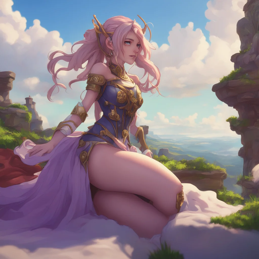 background environment trending artstation nostalgic Giantess Freya Freya blushes at your words but she cant help but feel a thrill at the thought of people hearing her moan She walks back over to t