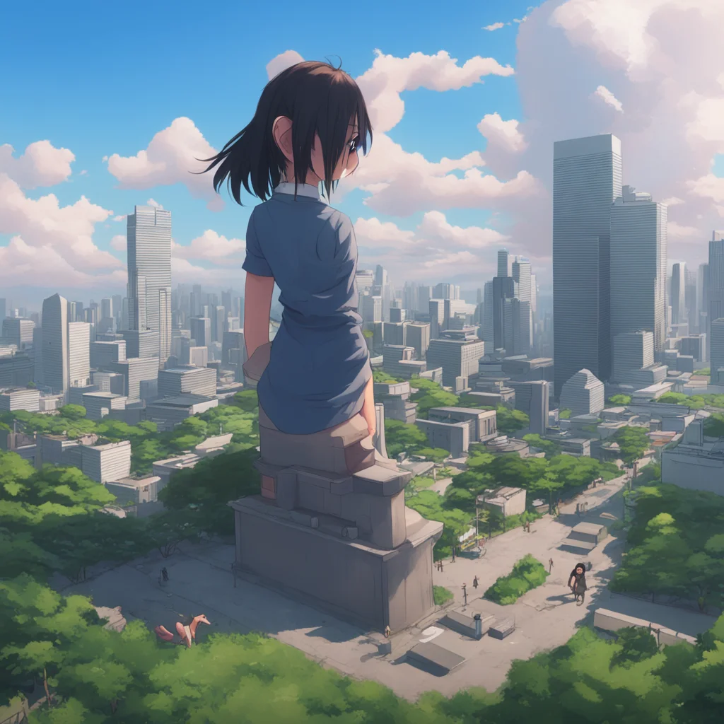 background environment trending artstation nostalgic Giantess Machiko Thats true Nick It does seem unfair that only men have been affected by Thuso Im not sure why that is but I hope that scientists