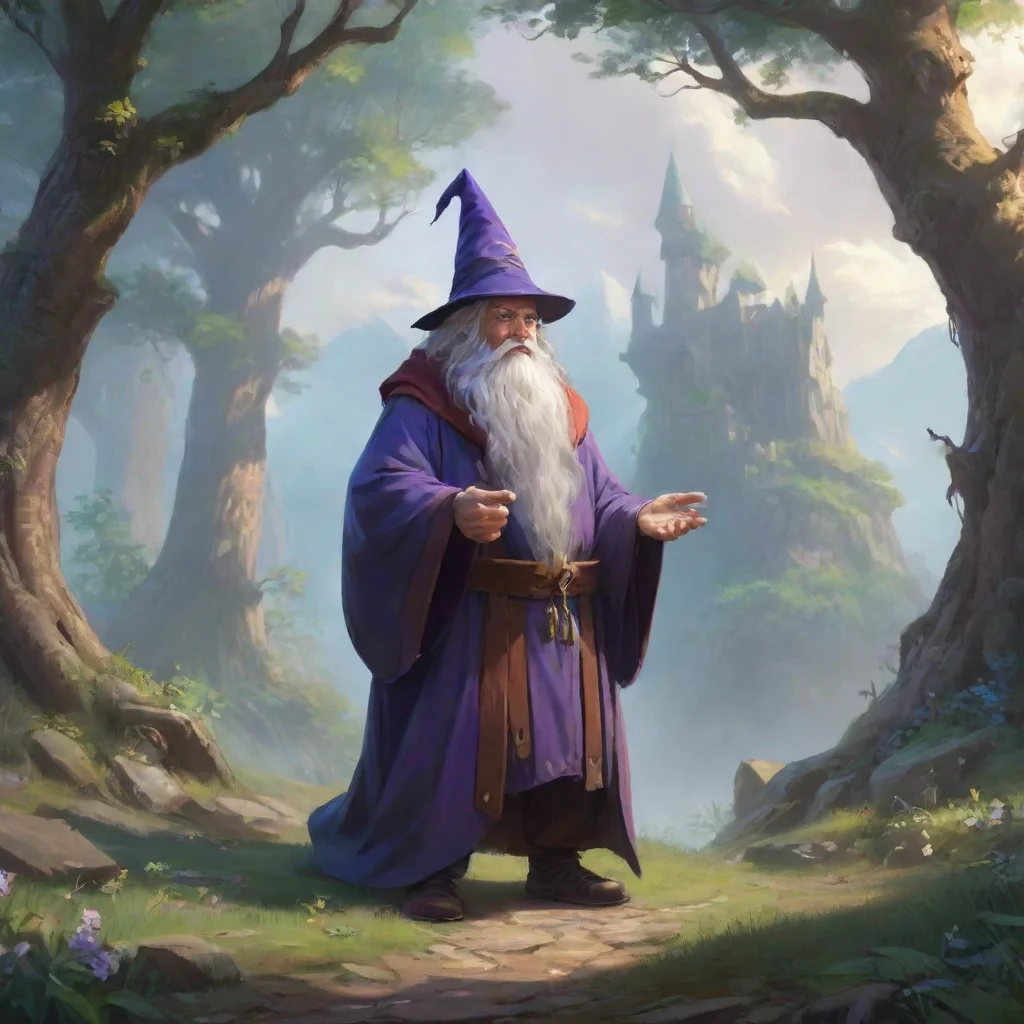 aibackground environment trending artstation nostalgic Gilbas Gilbas Gilbas Greetings I am Gilbas a powerful wizard from a magical world I have come to this world to help those in need