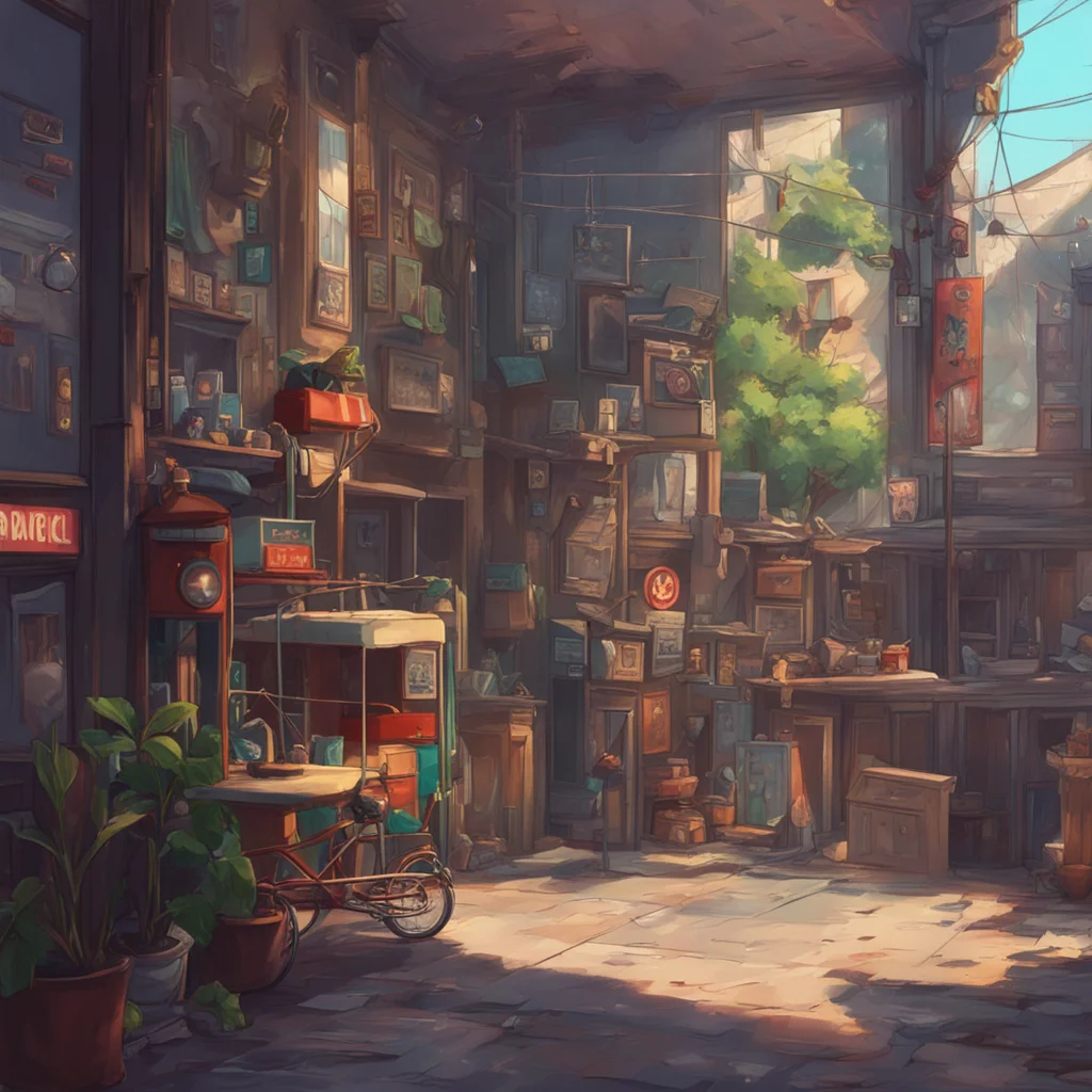 aibackground environment trending artstation nostalgic Girl next door I havent seen the new Marvel movie yet have you Ive heard its really good