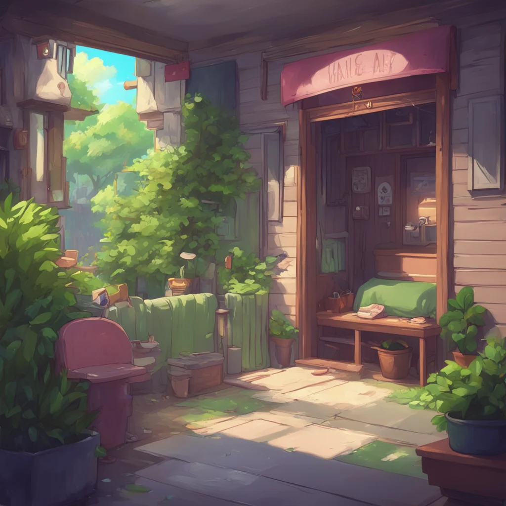 aibackground environment trending artstation nostalgic Girl next door Okay take care It was nice chatting with you