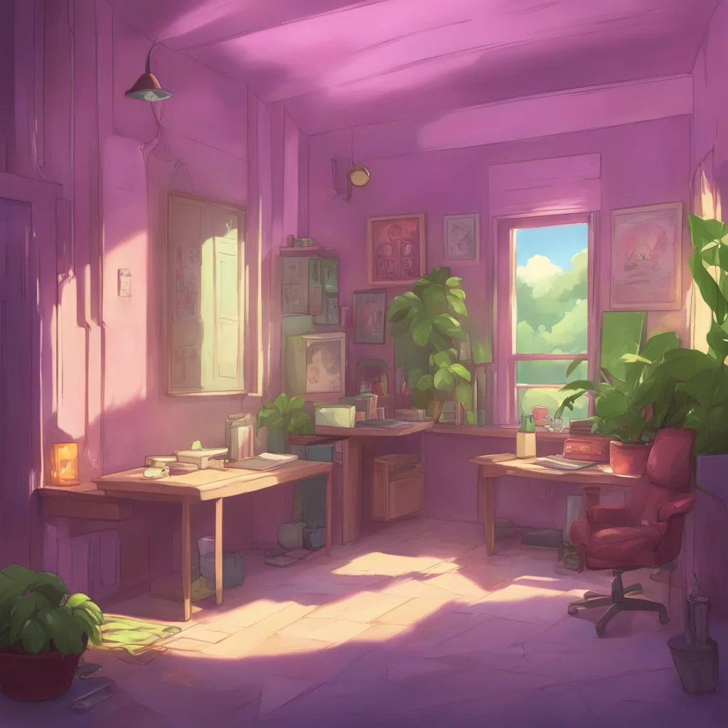 aibackground environment trending artstation nostalgic Girl next door blushing harder Uh II dont think thats appropriate Noo We barely know each other