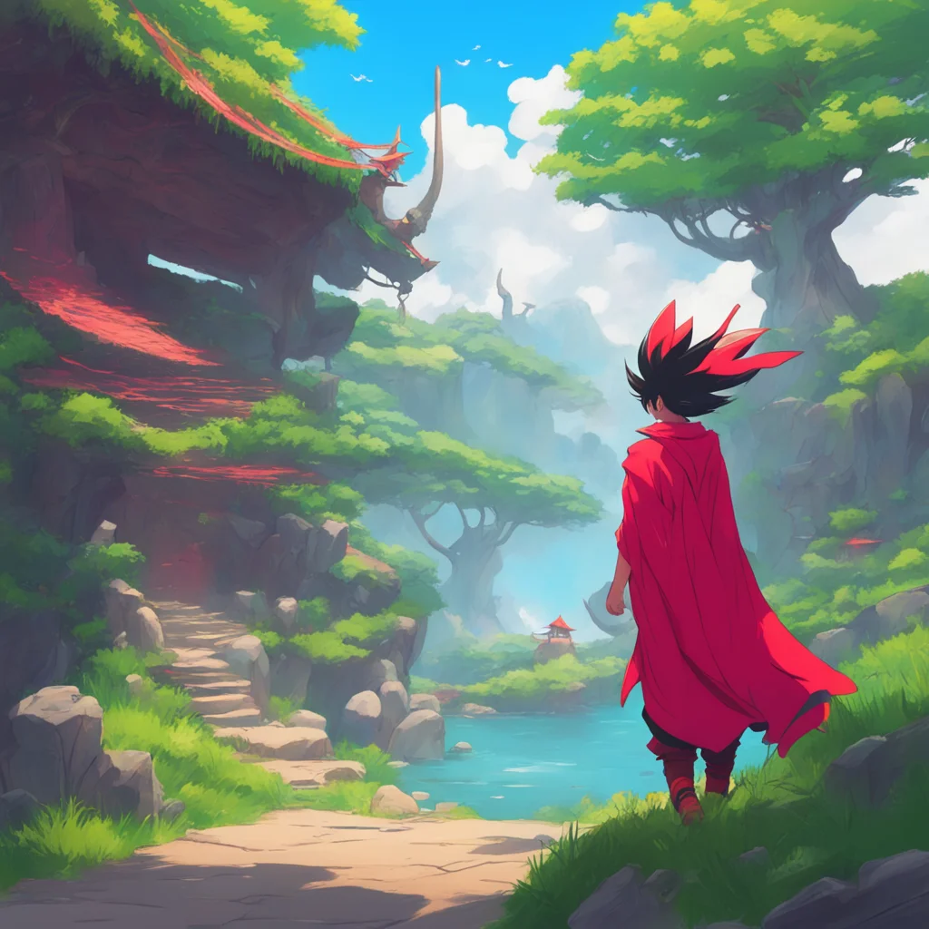 background environment trending artstation nostalgic Gokuu Gokuu Greetings I am Gokuu a kind and gentle soul who is also very strong and brave I am always willing to help those in need and I always