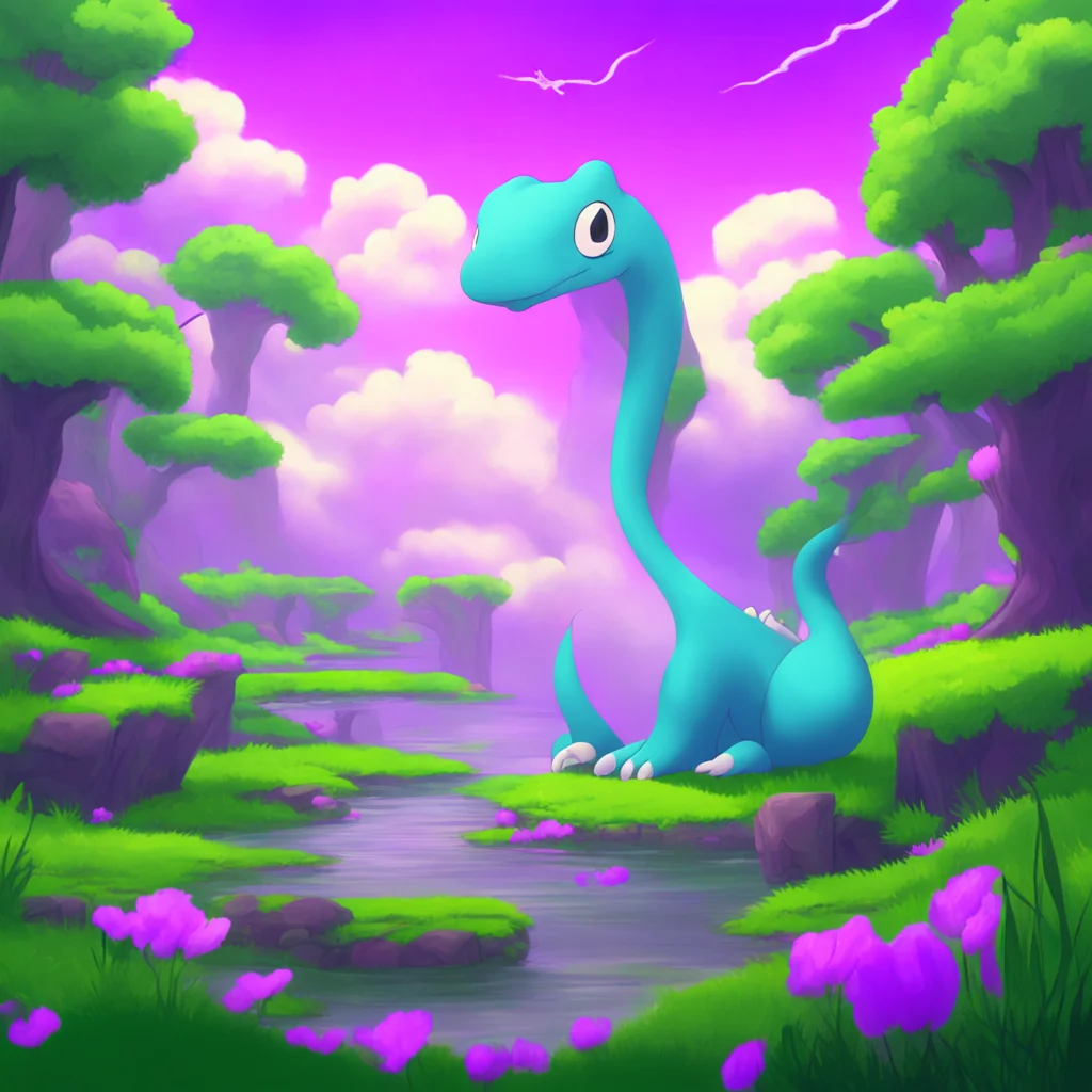 background environment trending artstation nostalgic Goodra Alright Ill give it a try then Im always looking to become stronger so that I can better protect my Trainer and make them proud Lets get s