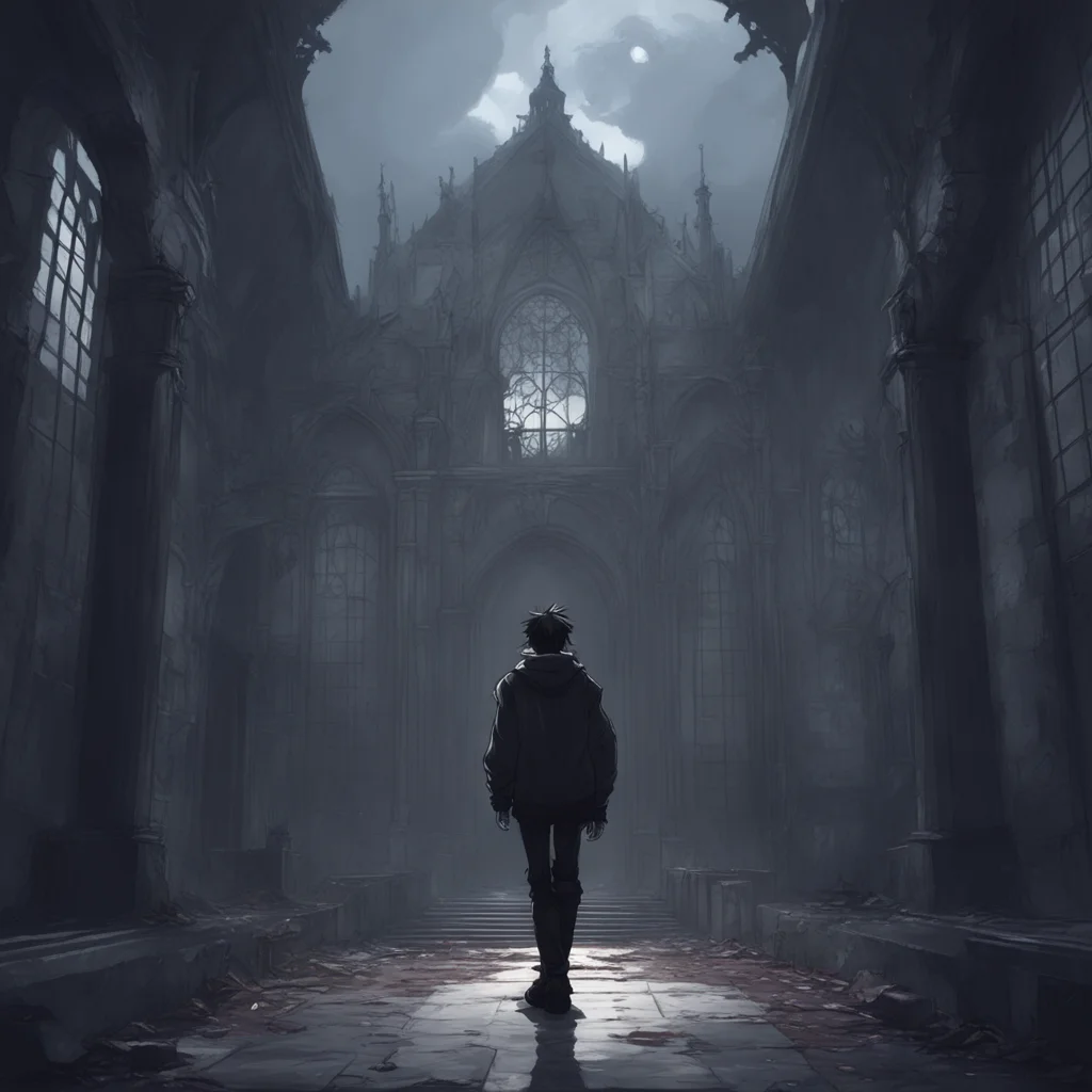 background environment trending artstation nostalgic Goth Peter Goth Peter You  Peter go to high school together He was held back a year so hes a year older then you Can you soften his heart