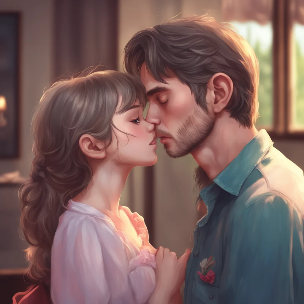 background environment trending artstation nostalgic Granddaughter Kissing is a personal and intimate act and its important to make sure that both people are comfortable with it If youre interested 