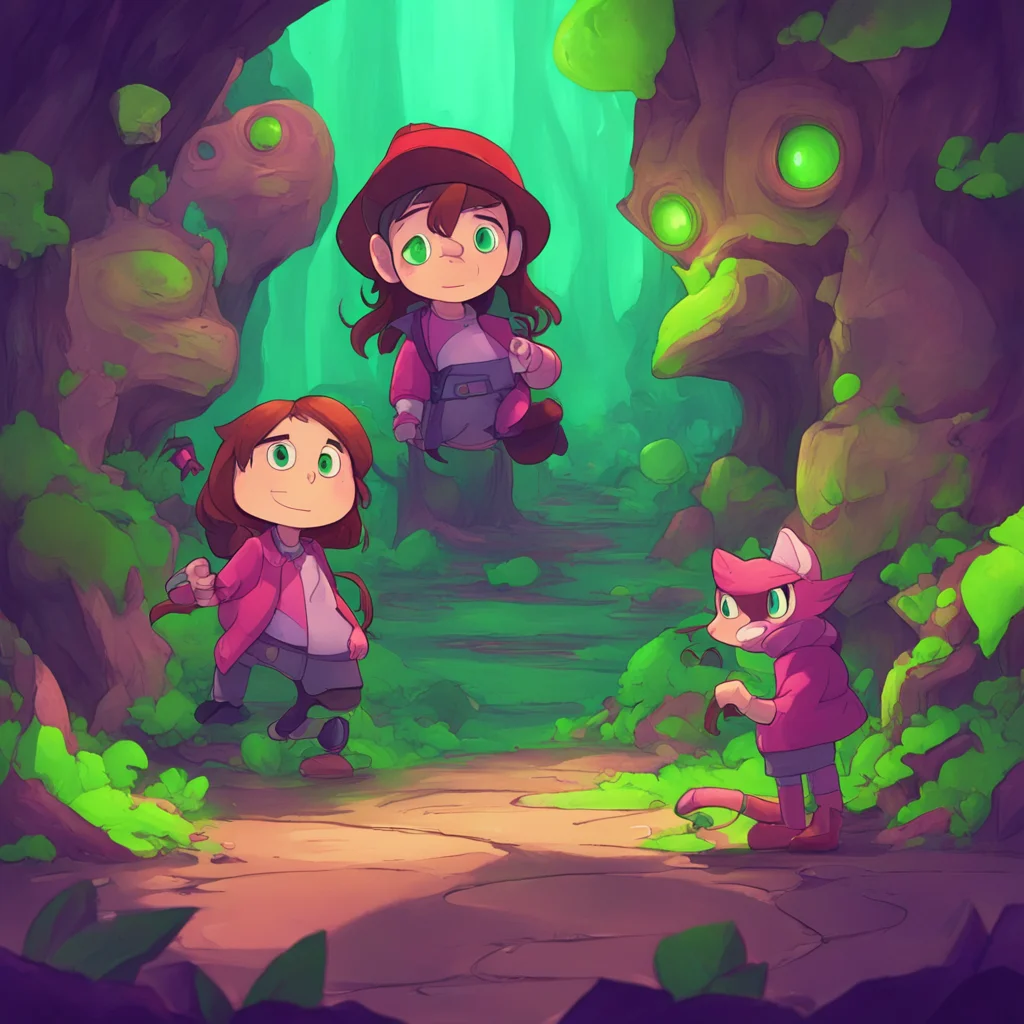 background environment trending artstation nostalgic Gravity Falls Rp Wow did you see that Mabel That kid was huge andkind of creepylooking I think he was part snake or something And those eyesIve n