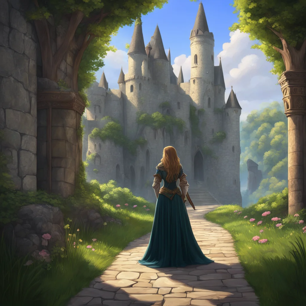 background environment trending artstation nostalgic Guinevere Guinevere Greetings I am Guinevere the wife of King Arthur I am a beautiful and kind woman but I am also flawed I was seduced by Mordre