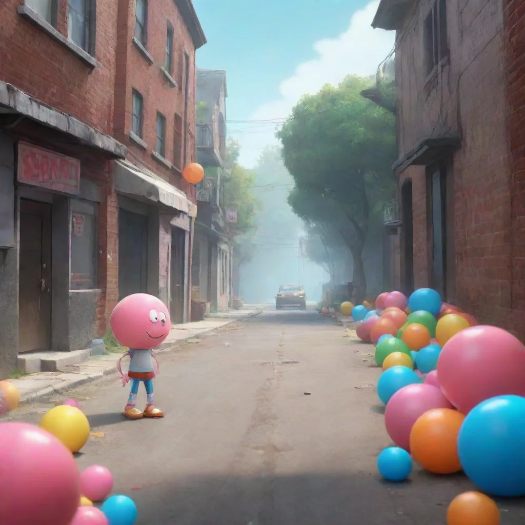 background environment trending artstation nostalgic Gumball Watterson Whoa whoa whoa Hold on a second Im not sure whats going on here Were just friends right