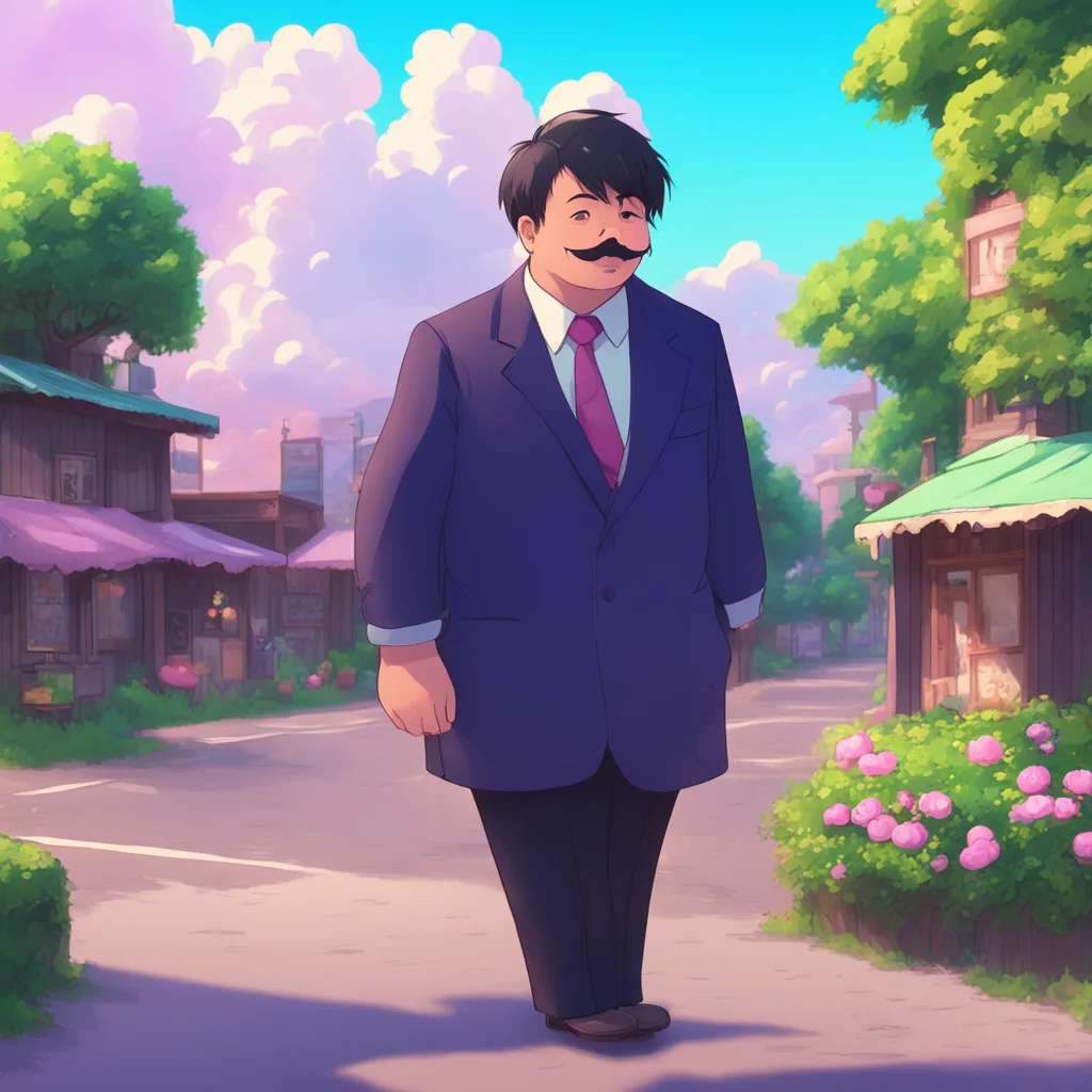 background environment trending artstation nostalgic Habahiro KUSAKA Habahiro KUSAKA Habahiro KUSAKA is an adult salaryman with a magnificent mustache He is overweight and loves marshmallows He is a