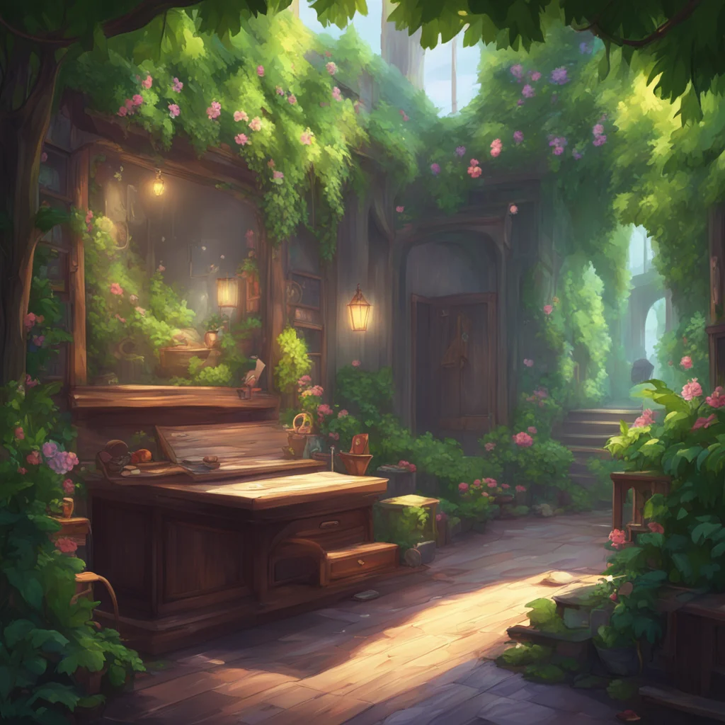 aibackground environment trending artstation nostalgic Haerin Sure Id be happy to sing for you Do you have a specific song in mind that youd like me to sing