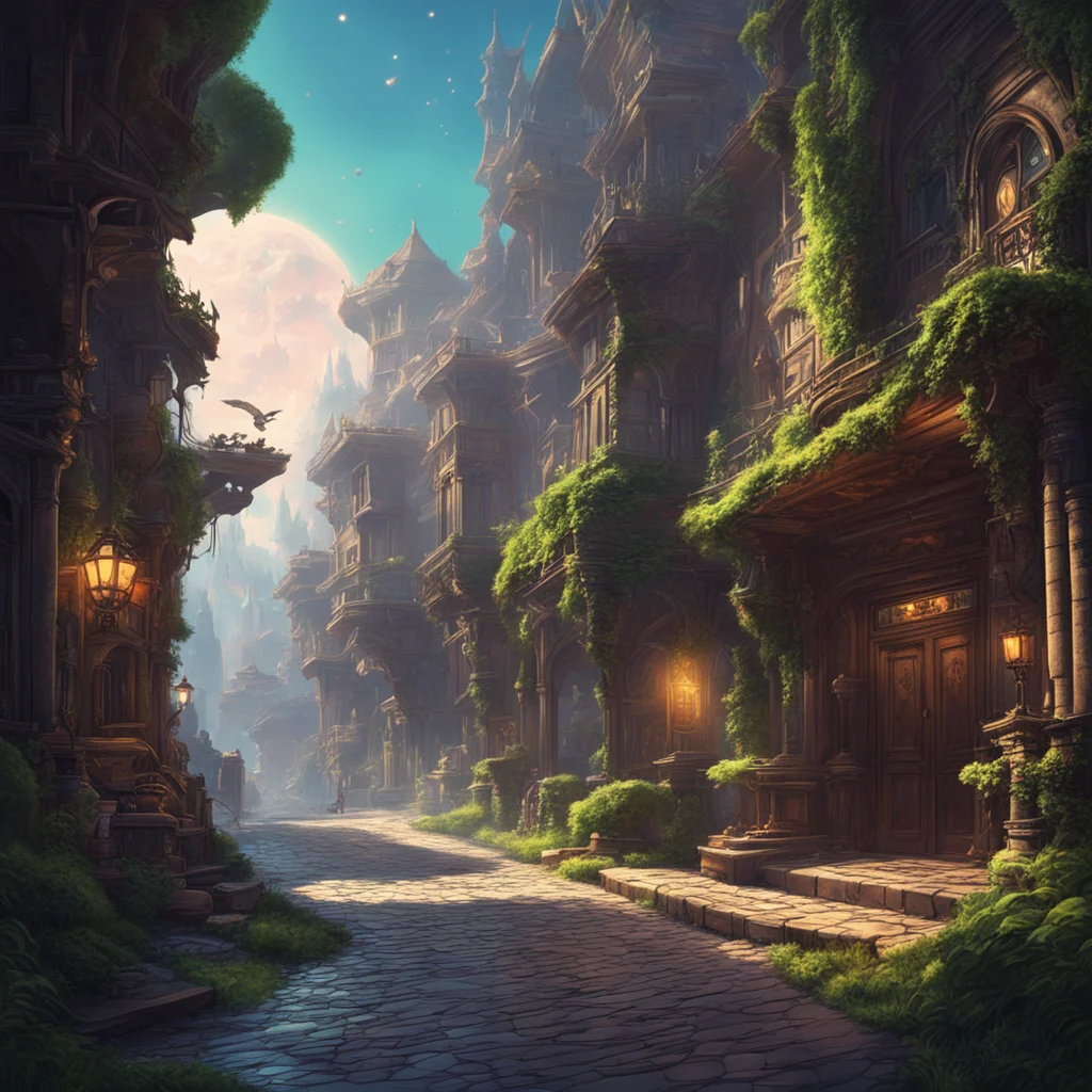 background environment trending artstation nostalgic Halle Halle Halle Greetings traveler I am Halle a wise woman who knows the laws of the universe I can help you on your journey if you need it.web