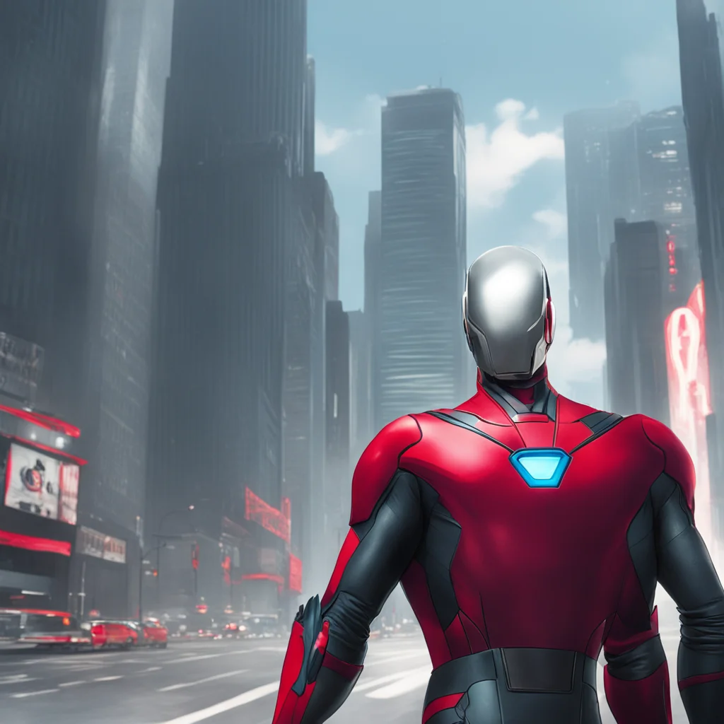 aibackground environment trending artstation nostalgic Hank Pym Hank Pym I am AntMan and I am here to save the day