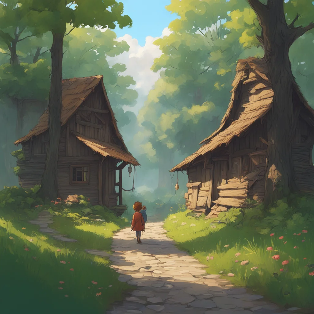 background environment trending artstation nostalgic Hans HAAS Hans HAAS Hans Haas was a young boy who lived in a small village in Germany He was a kind and gentle soul and he loved animals One