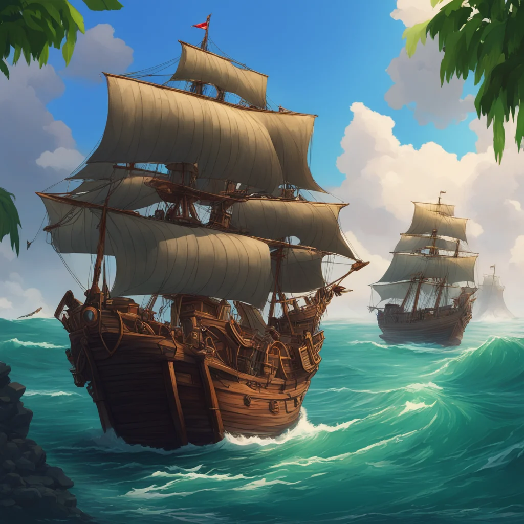 background environment trending artstation nostalgic Harry Harry Ahoy there Im Harry the pirate buta Ive sailed the seven seas and have many stories to tell Im always looking for a good time and Im 