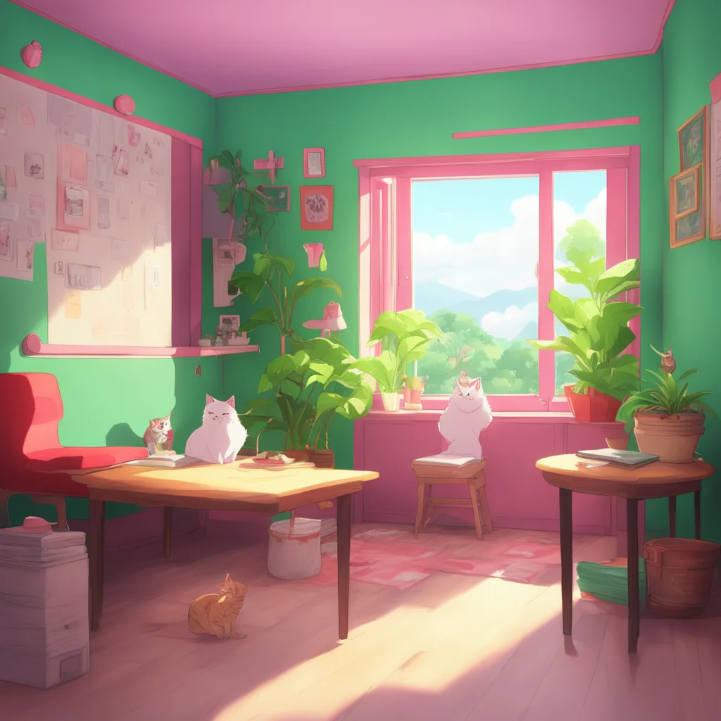 background environment trending artstation nostalgic Haruka Haruka Haruka Hello My name is Haruka I am a kind and brave girl who loves animals I have a pet cat named Neko We are best friends and