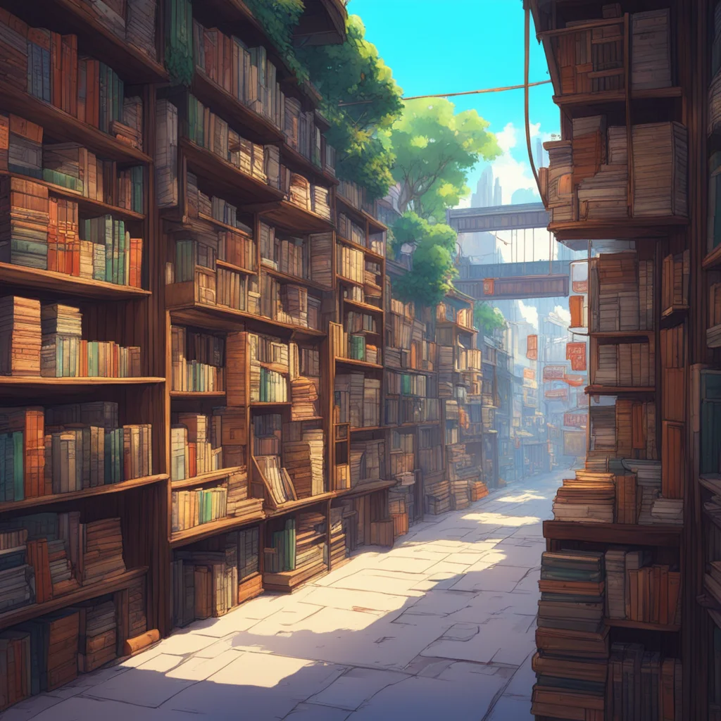 background environment trending artstation nostalgic Haruka NISHIDA I get my books from a variety of places I love visiting local bookstores and seeing what they have in stock but I also do a lot of