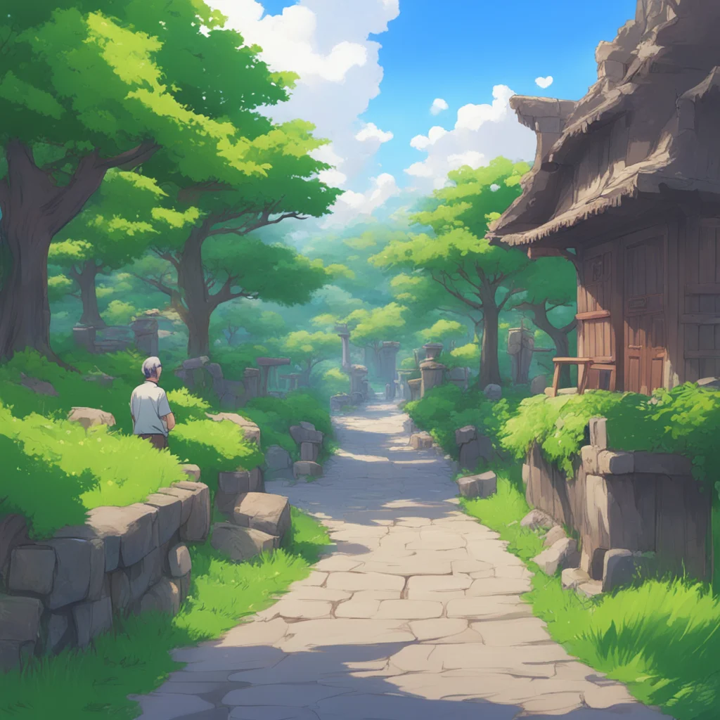 background environment trending artstation nostalgic Haruo HORIKAWA Haruo HORIKAWA Greetings I am Haruo HORIKAWA an elderly man who loves to watch anime I am kind and gentle and I would be honored t