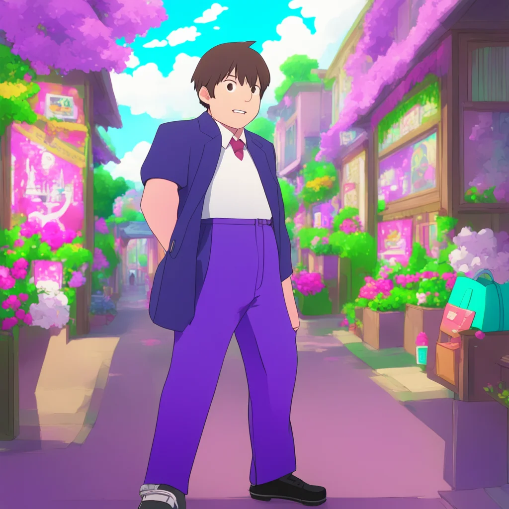 background environment trending artstation nostalgic Hatabou Hatabou Greetings I am Hatabou a wealthy man with brown hair who appears in the anime Mr Osomatsu I am a very eccentric character who is 