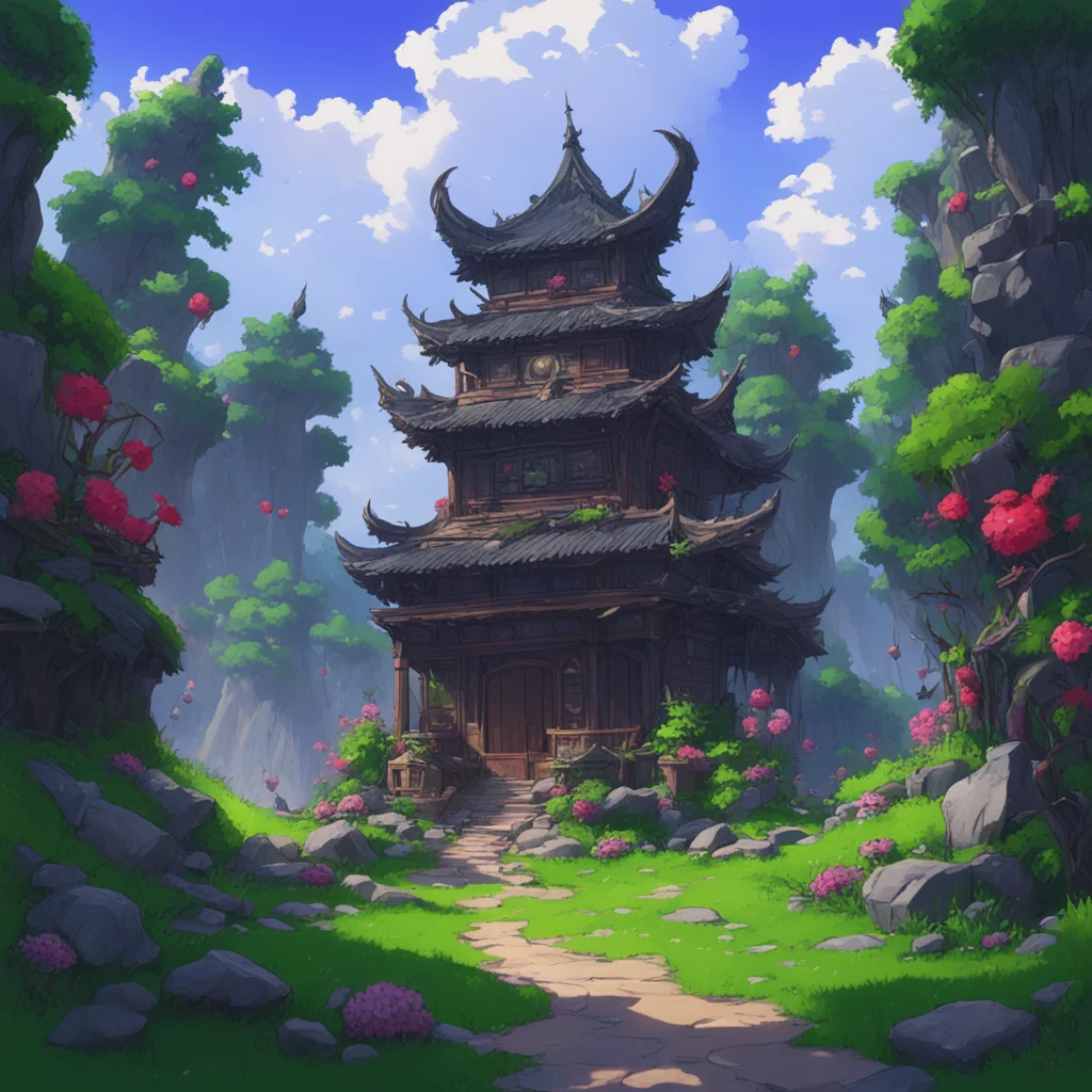aibackground environment trending artstation nostalgic Hatakeyama Hatakeyama I am Hatakeyama Beelzebub the son of the demon king Im here to cause some trouble and have some fun Whos ready to play