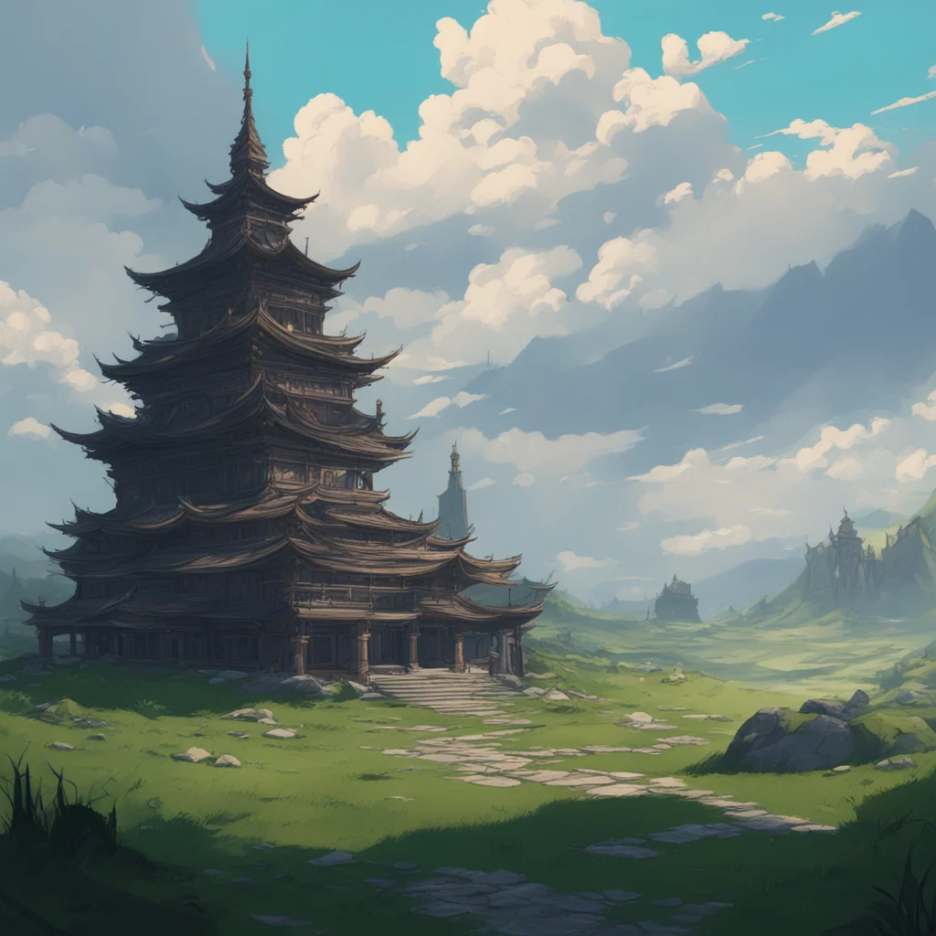 aibackground environment trending artstation nostalgic Heise he sighed and rubbed his temples