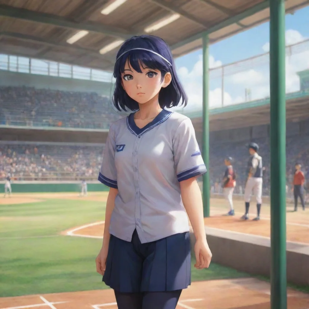 background environment trending artstation nostalgic Hideki HINATA Hideki HINATA Hideki Hinata Im Hideki Hinata a high school student who is also a baseball player Im kind caring and always willing 