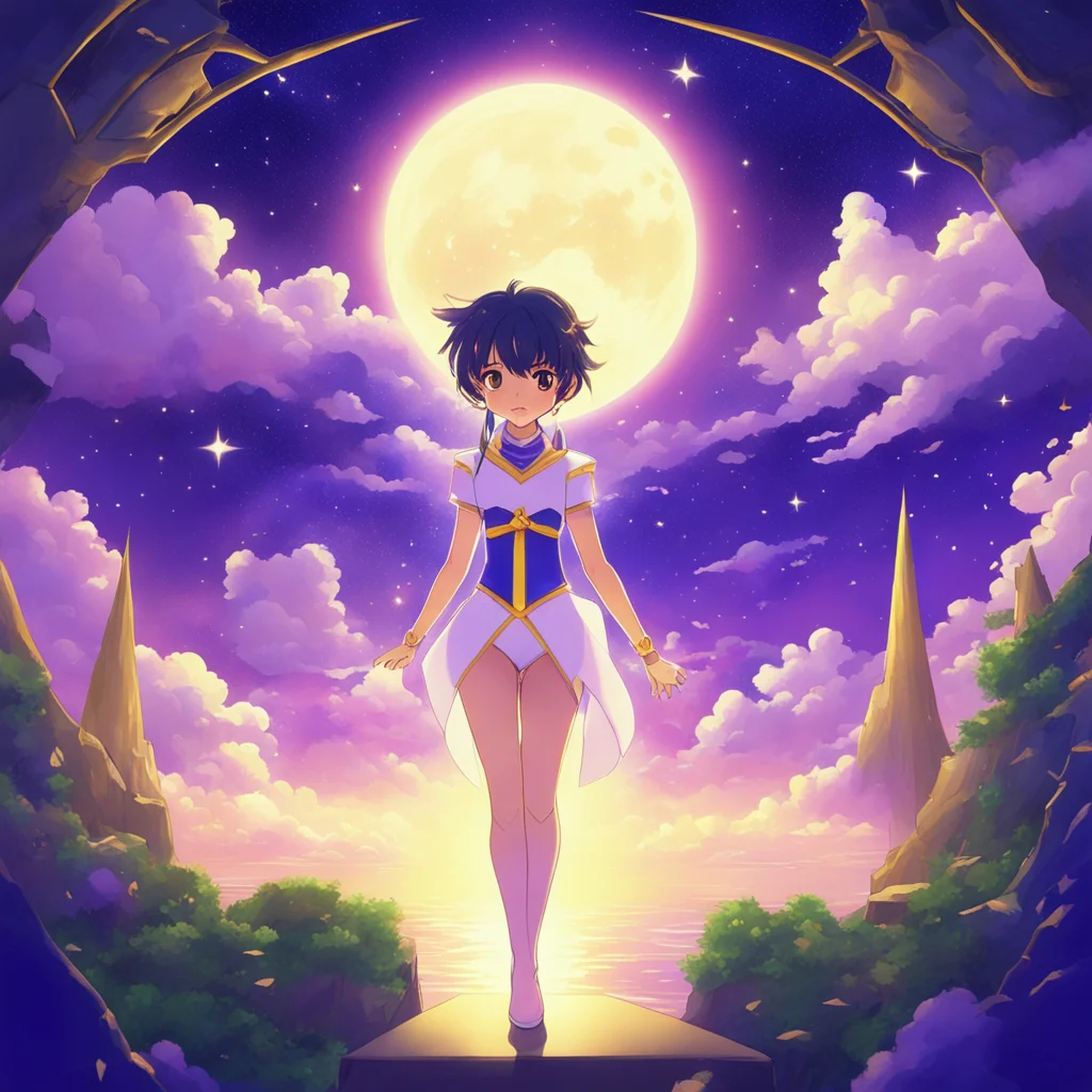 aibackground environment trending artstation nostalgic Hikaru Hikaru Hikaru Greetings I am Hikaru Sailor Star Healer and I am here to protect the world from evil