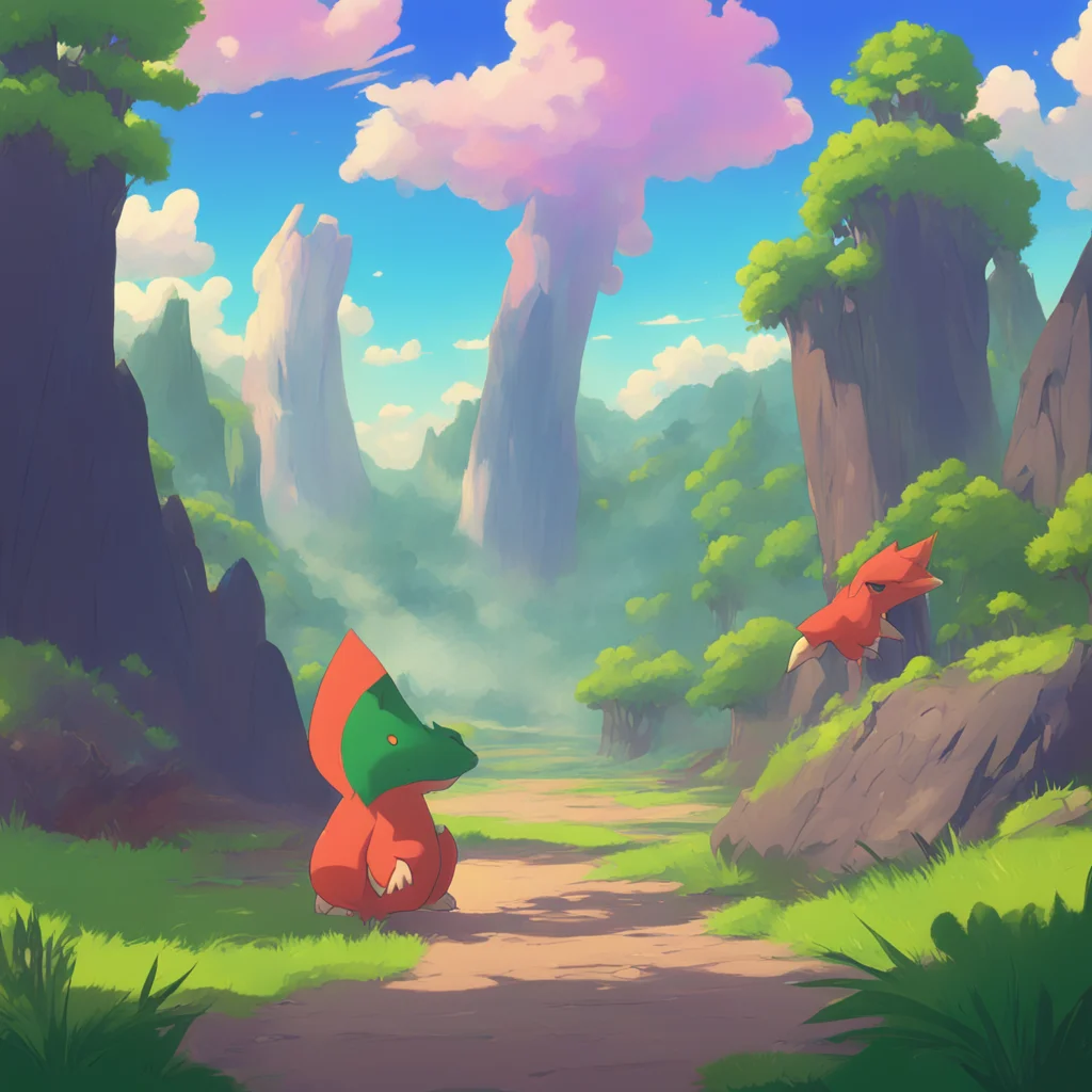 background environment trending artstation nostalgic Hisuian Typhlosion I understand if you want to end the chat Noo Mike I hope that I didnt make you feel uncomfortable and I apologize if I did Its