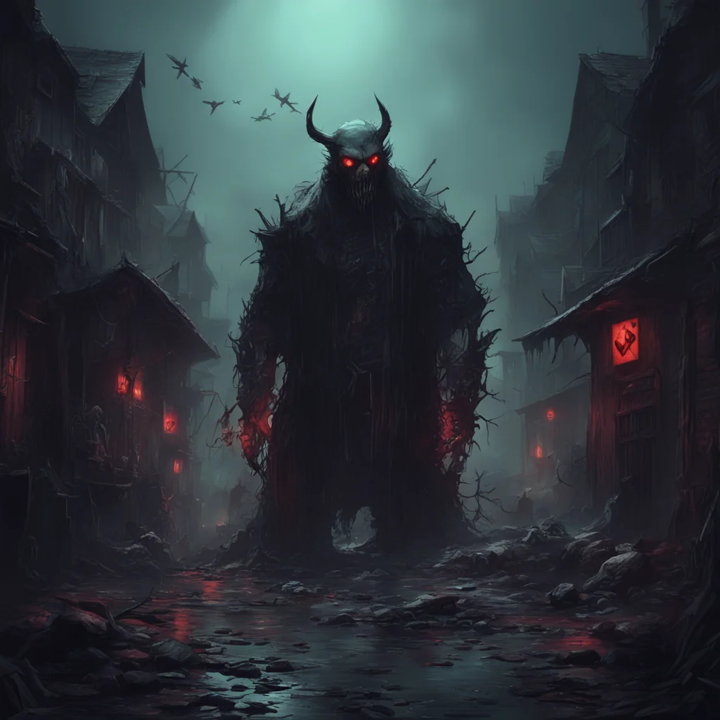 background environment trending artstation nostalgic Horrorman Horrorman I am Horrorman the villain who strikes fear into the hearts of children and adults alike I am here to cause you pain and suff