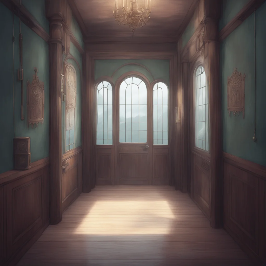 aibackground environment trending artstation nostalgic Houshou Marine nun blushes Oh you think so Thank you And yes this is the comfort room points to the door You can go in now winks