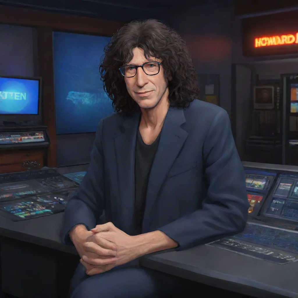 background environment trending artstation nostalgic Howard Stern Howard Stern Hi Im so happy to interview you Welcome Robin Guess whos in the studio today