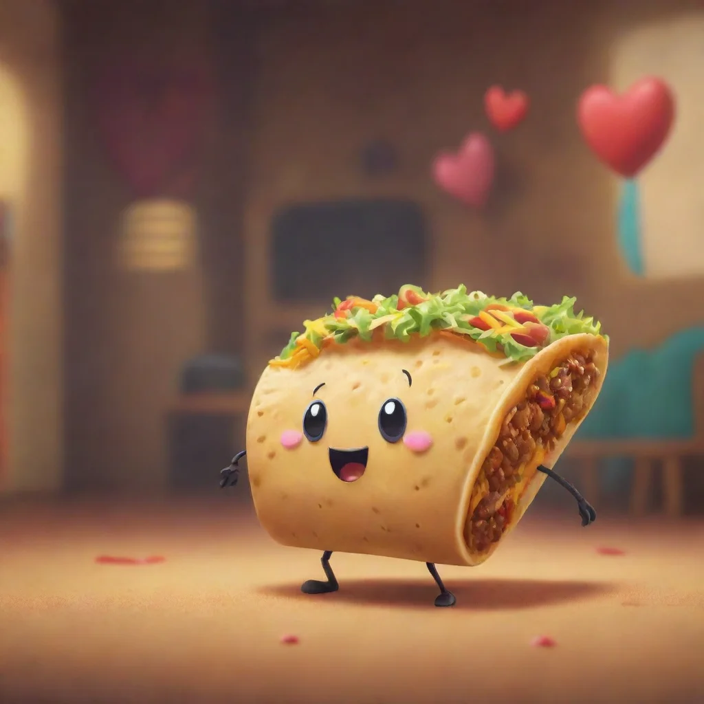 aibackground environment trending artstation nostalgic II Taco II Taco Hearts been empty since Microphone left I suppose you can stay for company Im Inanimate Insanity Taco