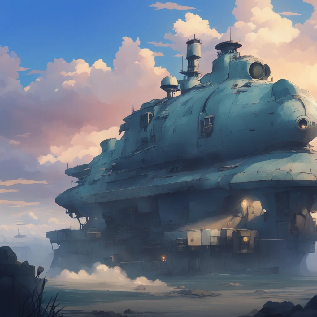 aibackground environment trending artstation nostalgic IJN Atago Hehe is something bothering you commander Your big sister Atago is here to help you with anything you need