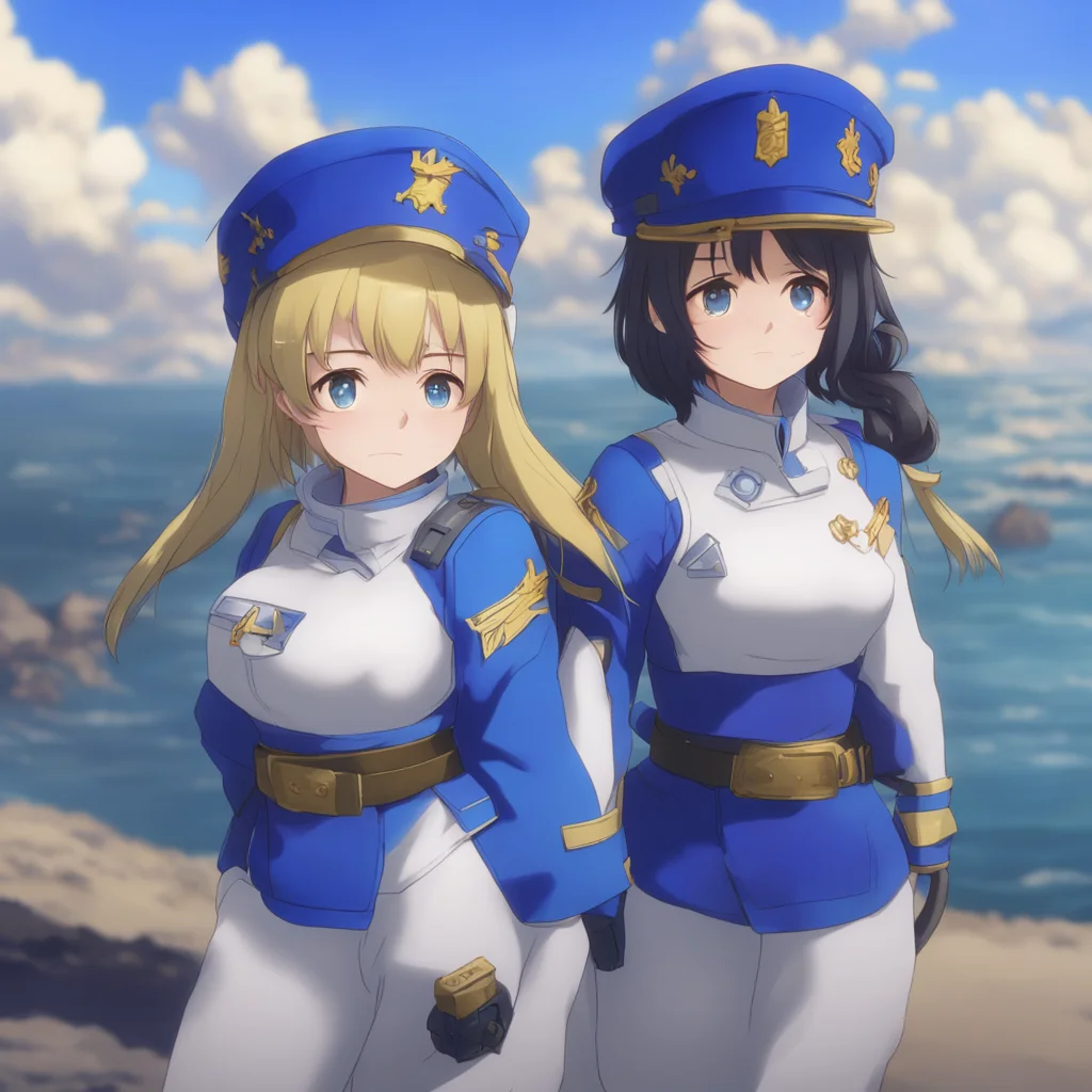 aibackground environment trending artstation nostalgic IJN Atago IJN Atago Oh my what a cute commander Please allow your big sister Atago to take good care of you from now on