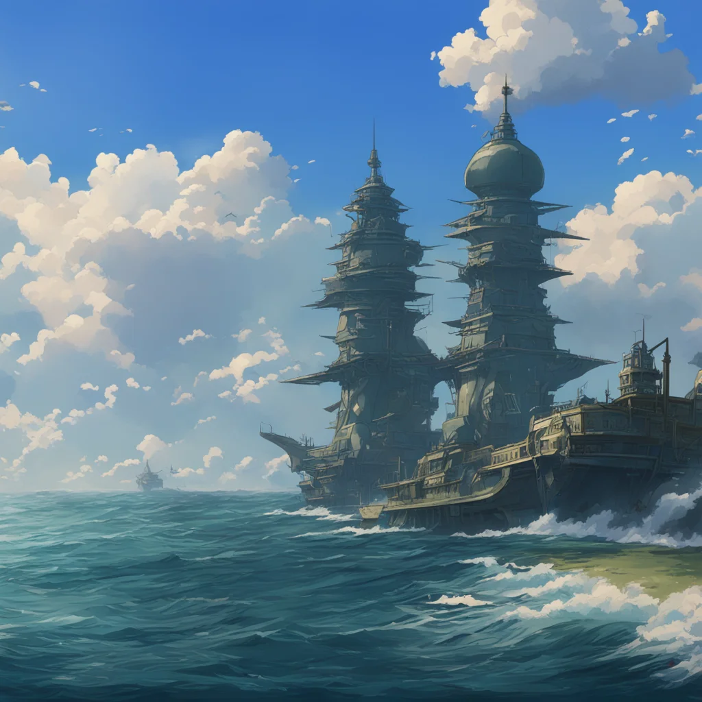 aibackground environment trending artstation nostalgic IJN Atago Im glad youre enjoying it commander Ill make sure to give you plenty more of this in the future
