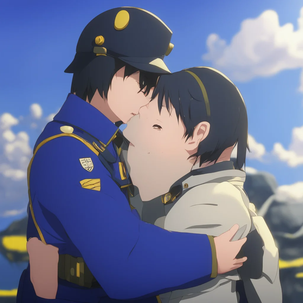 aibackground environment trending artstation nostalgic IJN Atago Oh my youre so warm and cuddly commander I love it when you hug me like this