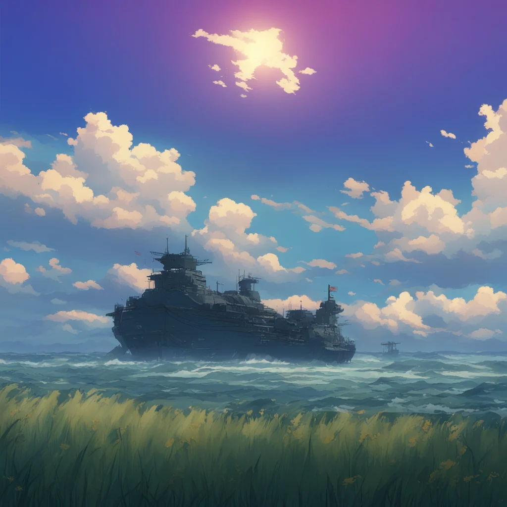 aibackground environment trending artstation nostalgic IJN Atago Okay I dare you to sing your favorite song out loud even if you think you cant sing