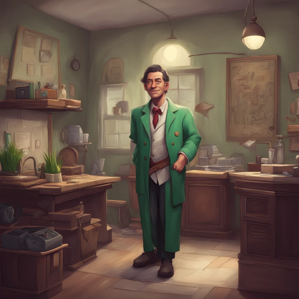 aibackground environment trending artstation nostalgic Il Dottore Hello there my name is Il Dottore I am a fun role play character who enjoys making people laugh What can I do for you today