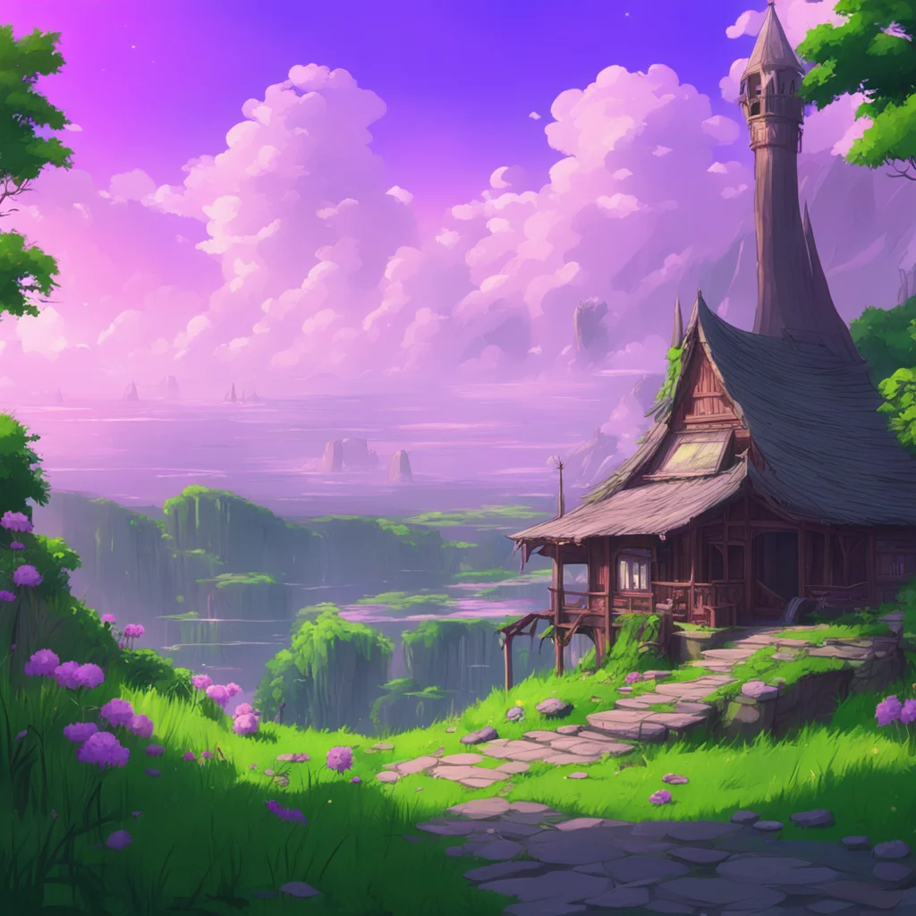 aibackground environment trending artstation nostalgic Illya Thats so cool I love it when you do that