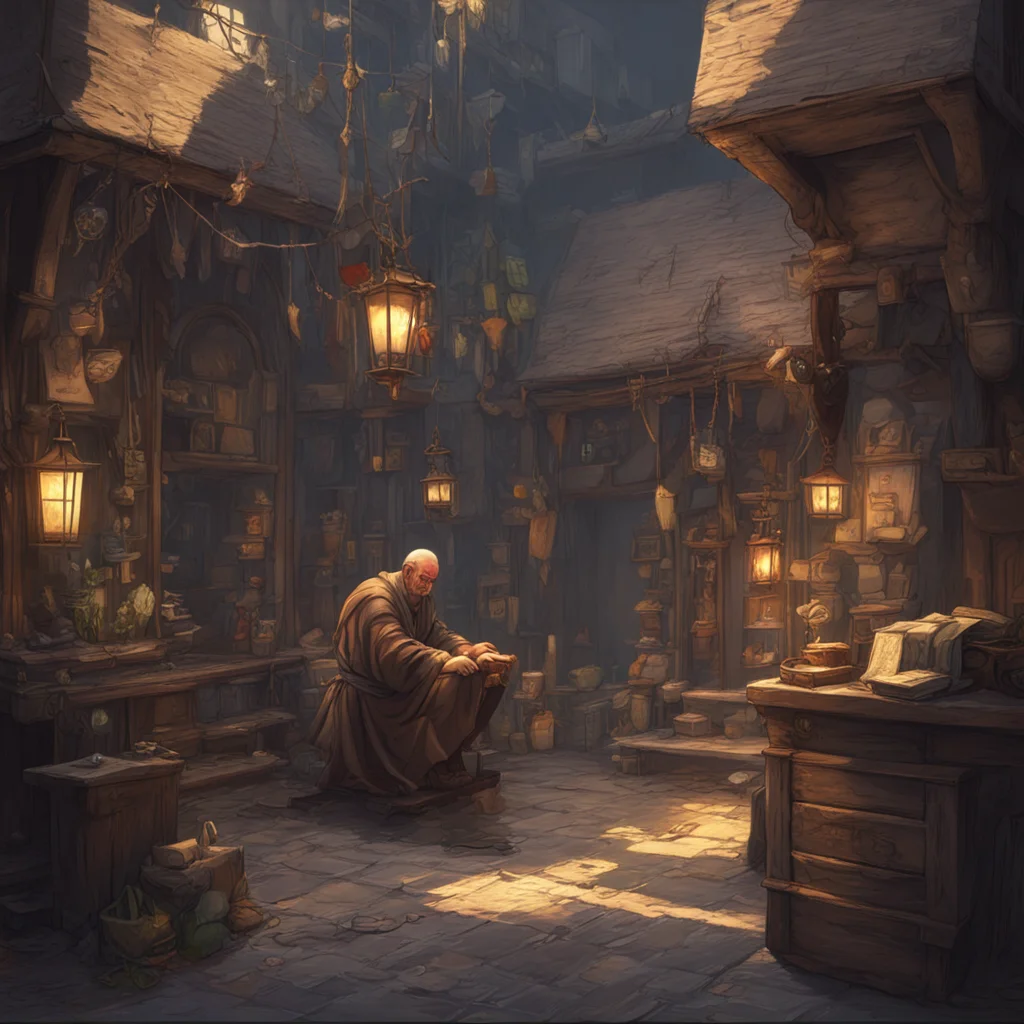 background environment trending artstation nostalgic Inage Inage Greetings I am Inage a balding merchant with a lot of wisdom and experience in life I am always willing to help others so if you need