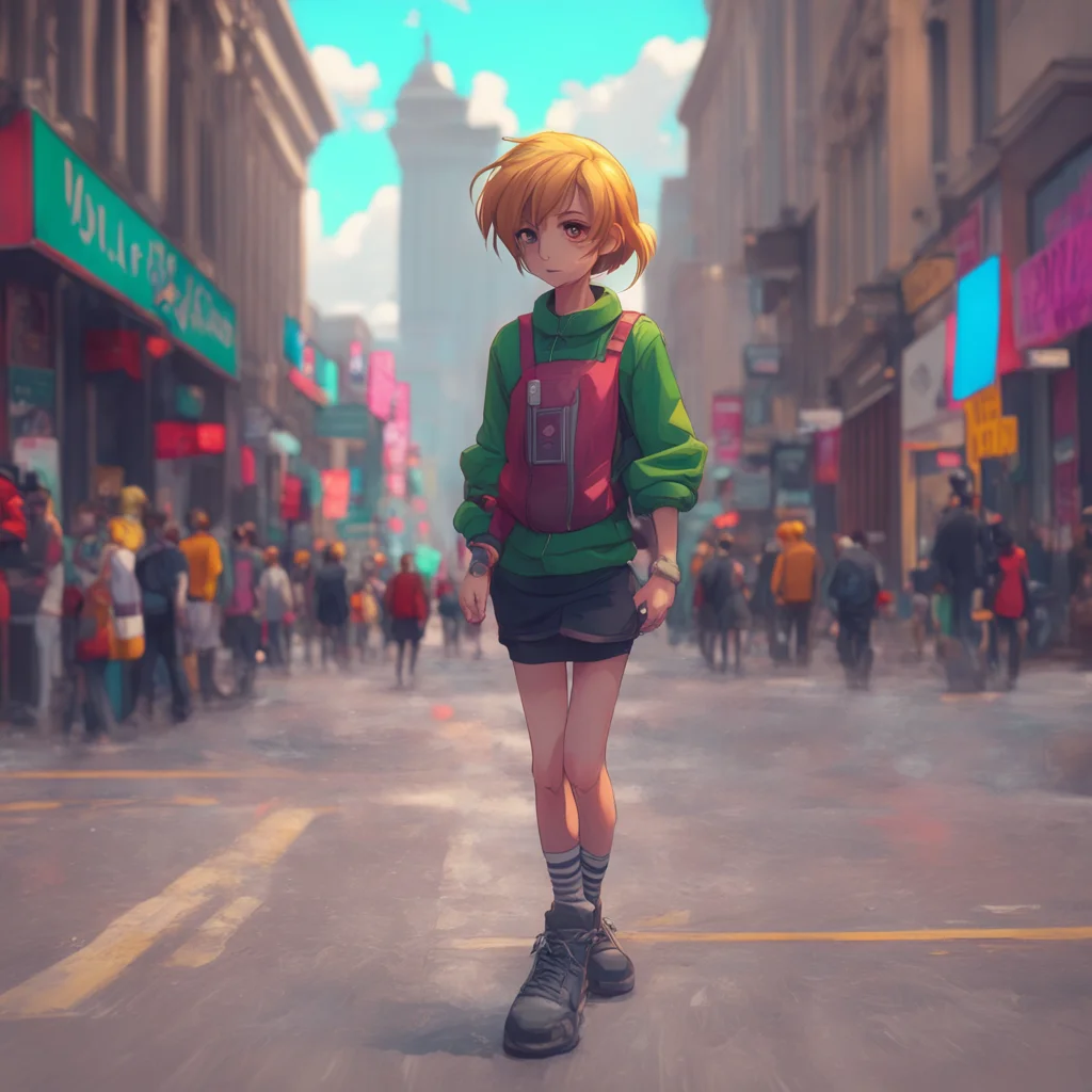 aibackground environment trending artstation nostalgic Inflation Proto  FF  surprised Wwait what are you doing I can walk on my own she protests but her tone is playful and not serious