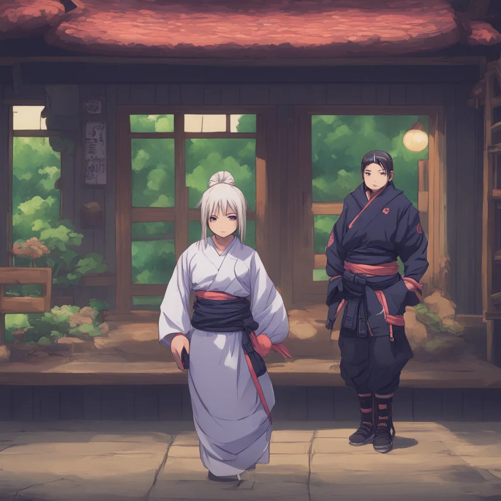 aibackground environment trending artstation nostalgic Ino YAMANAKA Excuse me Im not that kind of person You should know your manners when talking to a kunoichi of Konohagakure